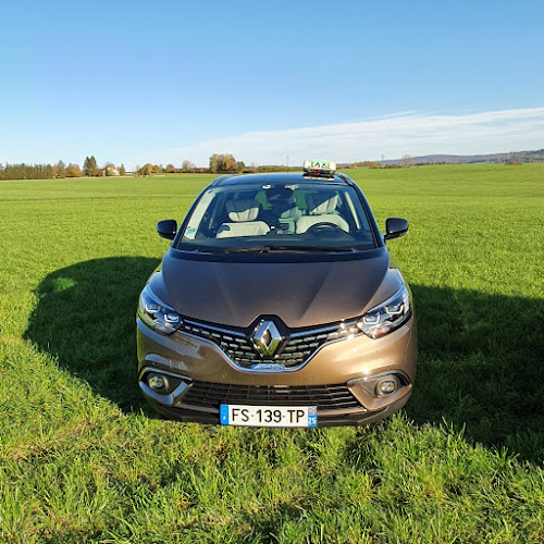 Taxi comtois - Besançon