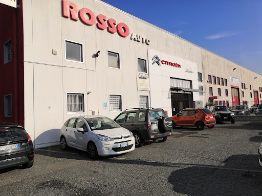 Rosso Auto - Visual
