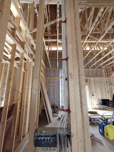 M & P Rogers electric Inc.