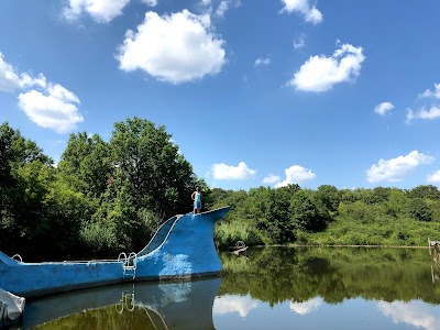 Blue Whale of Catoosa