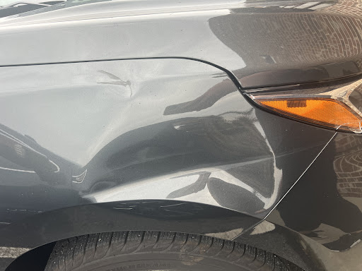 Dent Defense - Visual