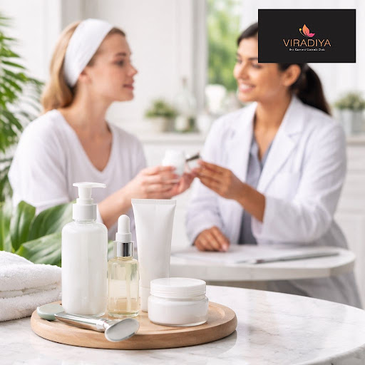 Not every skincare tip you see online is right for your skin. At Viradiya Skin Care and Cosmetic… post image