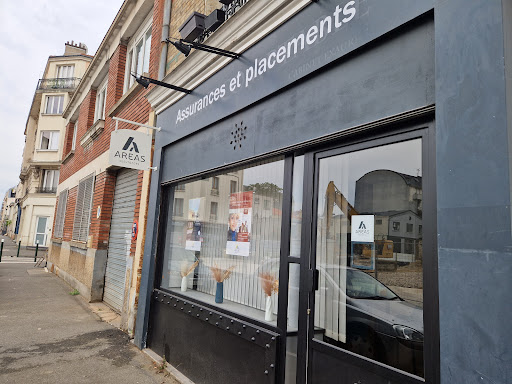 Aréas Assurances Laëtitia BELLINI