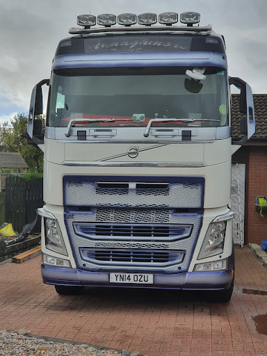 Annaghmore Freight Services Ltd - Thumbnail