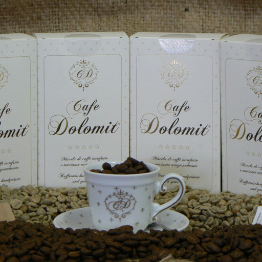 " Cafe Dolomit " Torrefazione artigianale - Kaffeerösterei