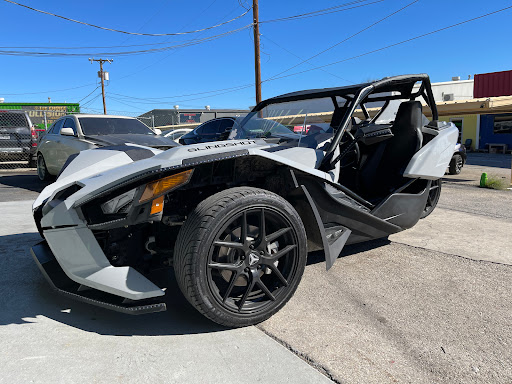 San Antonio Slingshot Rentals (Benji’s Rentals) - Thumbnail