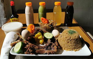 Photo n°6 de Chez Der & Kiné (MGO) à Paris (Restaurant africain)