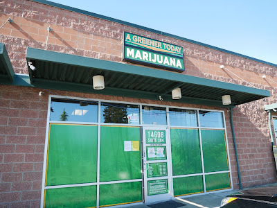 Photo of A Greener Today Marijuana - Lynnwood