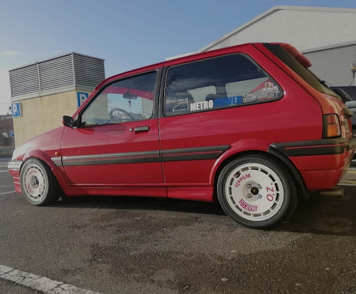 AUTO CARROCERIAS RAMOS (JUAN JOSE AMORES)