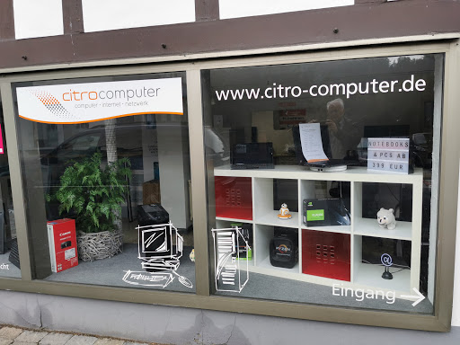CITRO Computer - Markus Debus