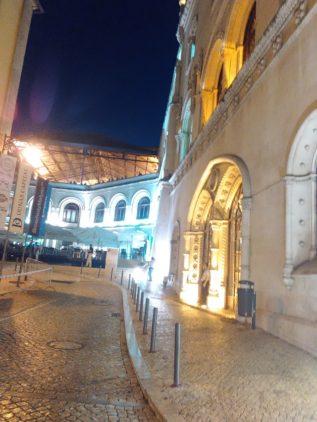 Estacion Rossio