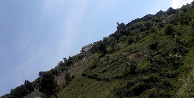 Ruins of the Meçite Mosque