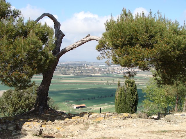Site et musée archéologique d’Ensérune