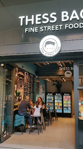 Αξιολογήσεις για το Thess Bao Athens - Bao Buns στην Αθήνα - Εστιατόριο