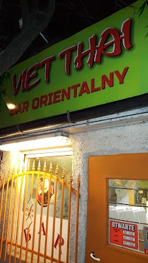 VIET THAI bar, Author: Waldemar Kozłowski