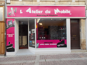 Photo n°10 de L'atelier Du Mobile à Saint-Amand-Montrond (Service de réparation de téléphones)