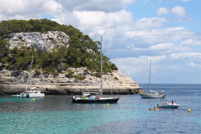 Cala Mitjaneta