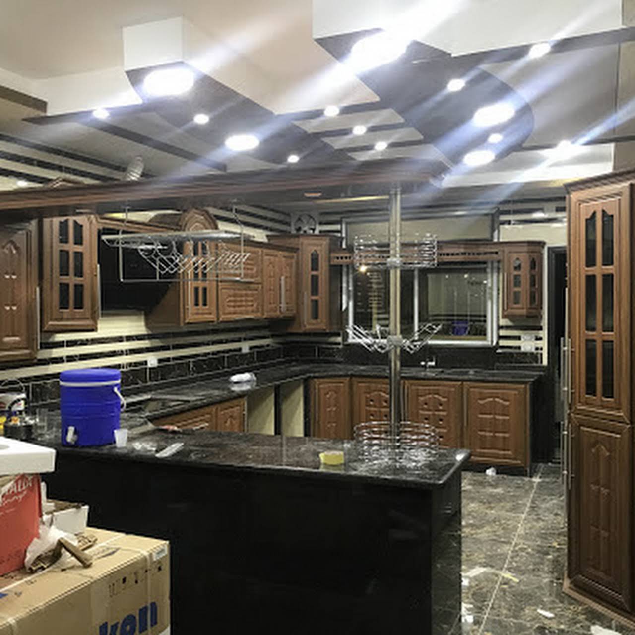 نايا لانضمة الالمنيوم والمطابخ مكتب الشركات في الرمثا