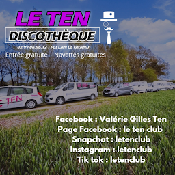 Photo n°1 de Le Ten Club à Plélan-le-Grand (Discothèque)