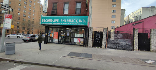 Second Ave Pharmacy Inc - Thumbnail