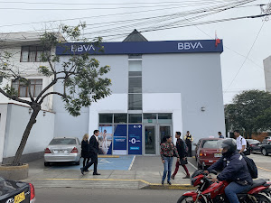 BBVA Avenida Del Ejercito 9