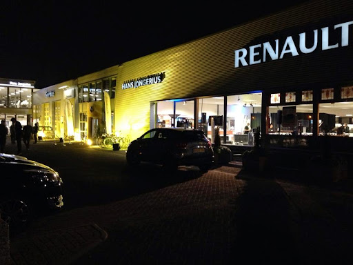 Hans Jongerius car company Renault and Dacia Gouda - Thumbnail