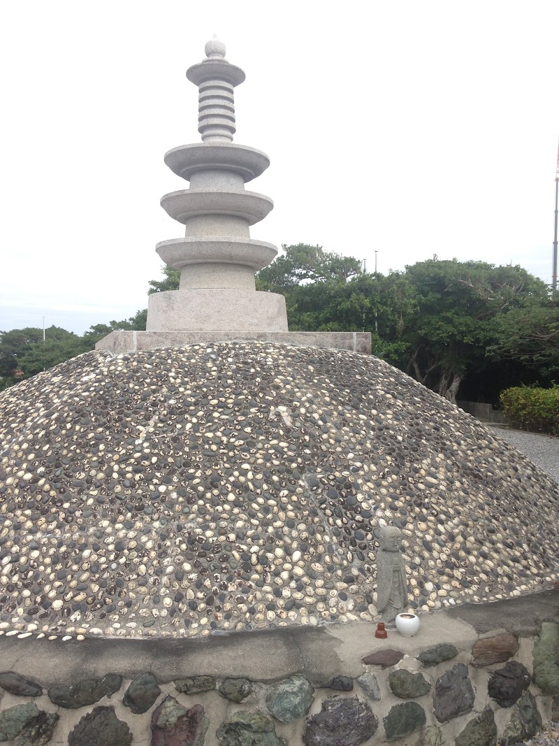 魂魄之塔 沖縄県糸満市米須 史跡 グルコミ