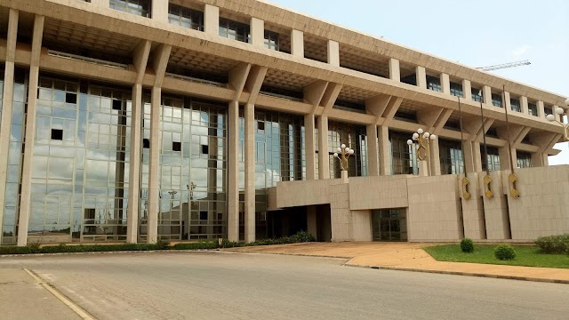 Fondation Félix Houphouët Boigny pour la Recherche de la Paix