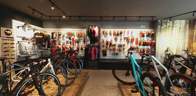 Aluízio Bicicletas - Loja de bicicleta