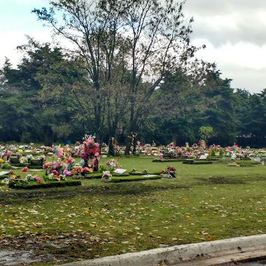 Cementerio Parque, Author: Cha Cha Cha Mania