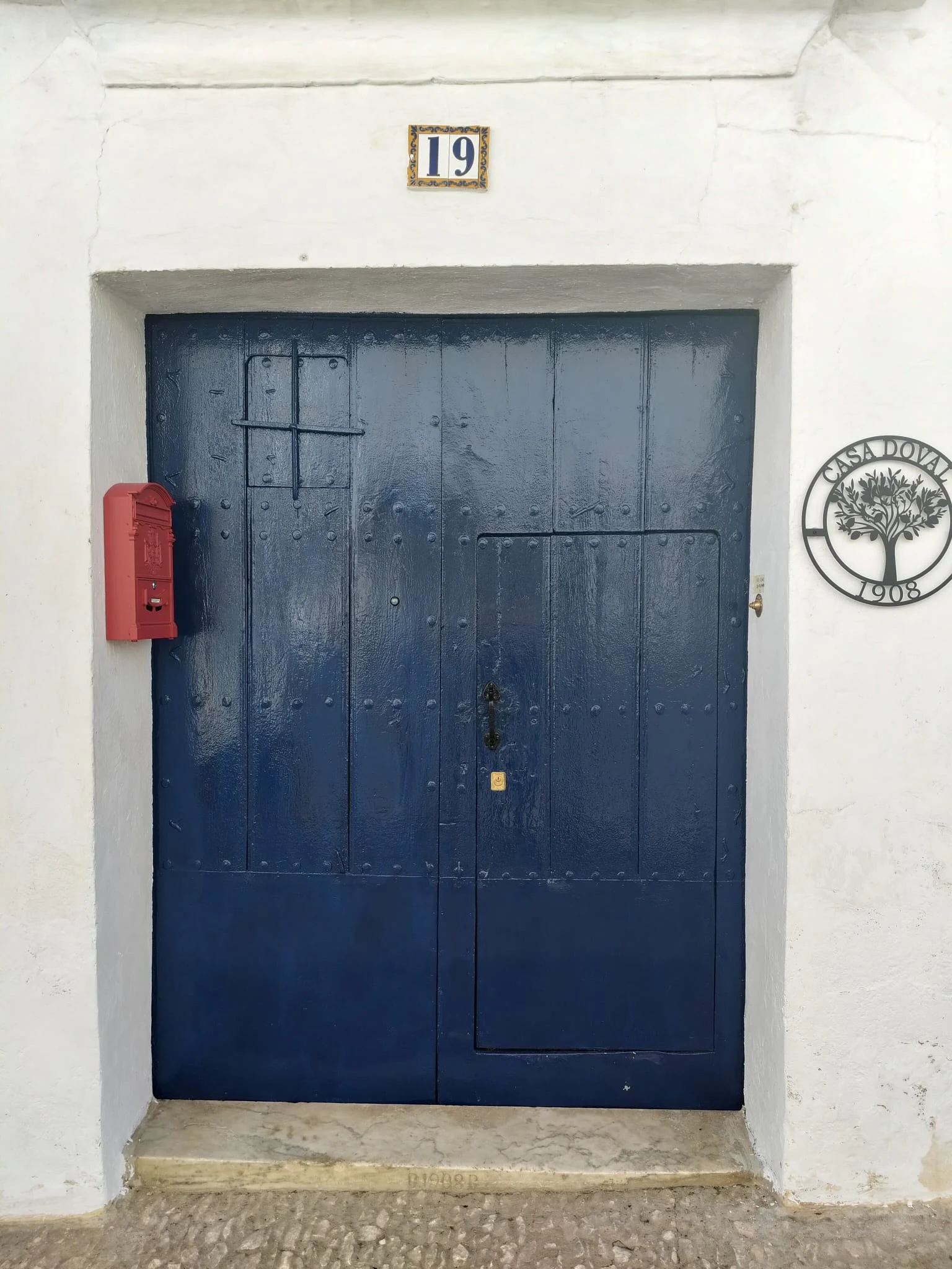 Casa Doval Cortelazor