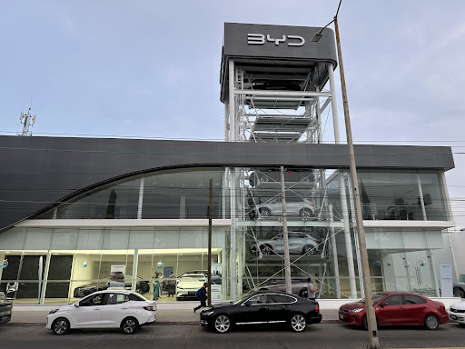 BYD - Visual