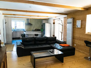 Photo n°4 de Gîte l'Abondance à La Baume-Cornillane (Lodge)