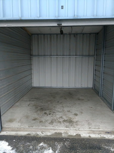 Cable Bridge Mini Storage - Visual