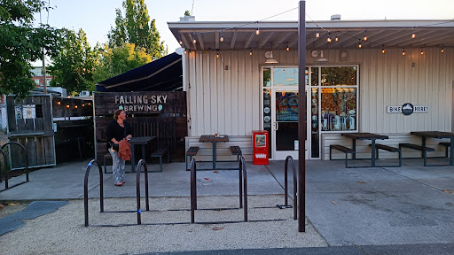 Falling Sky Brewing - Visual