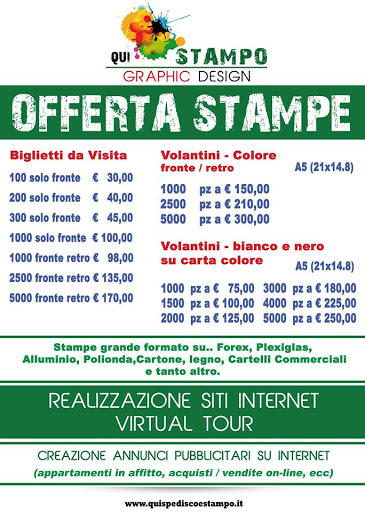 Qui Spedisco e Stampo di Setti Marianna - Thumbnail