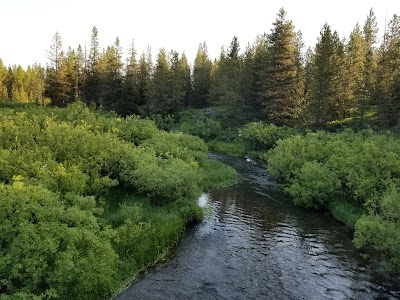 Pole Bridge Campground