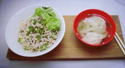 Photos of Mie Menceng Kartopuran