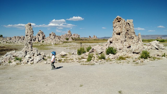 Mono lake - South Tufa Area