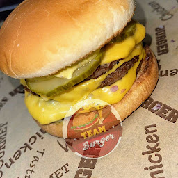 Photo n°3 de Team Burger à Roubaix (Restauration rapide)