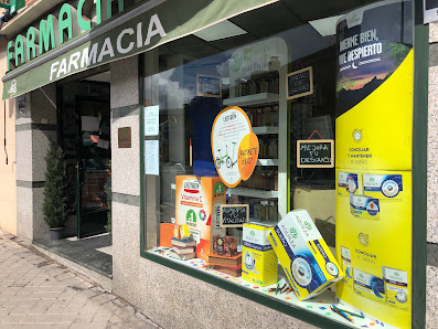 Farmacia Montero de Espinosa Av. del Dr. Federico Rubio y Galí, 68, Tetuán, 28039 Madrid
