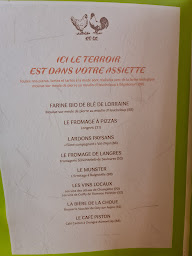 Photo n°7 de Le Jardin à Bourbonne-les-Bains (Pizzeria)