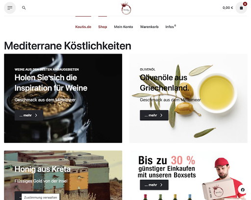 Koutis.de - Thumbnail