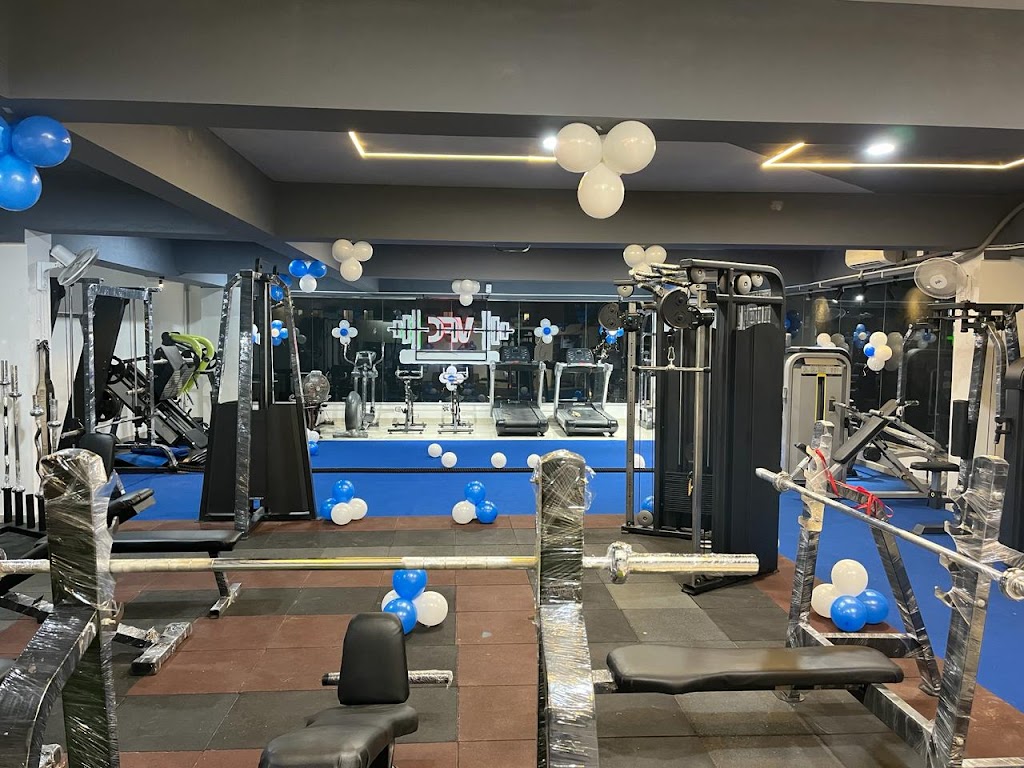 Vitality Fitness Club Vadodara