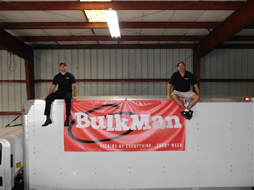 BulkMan Moving - Visual