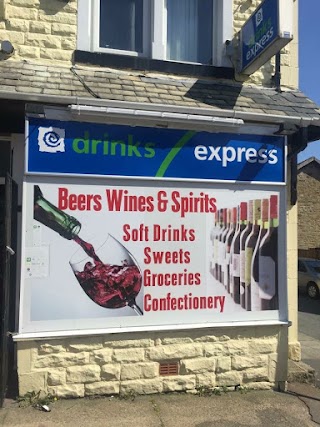 Drink express padiham Ltd
