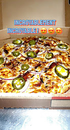 Photo n°45 de Wazzi Pizza à Vitry-sur-Seine (Restaurant)