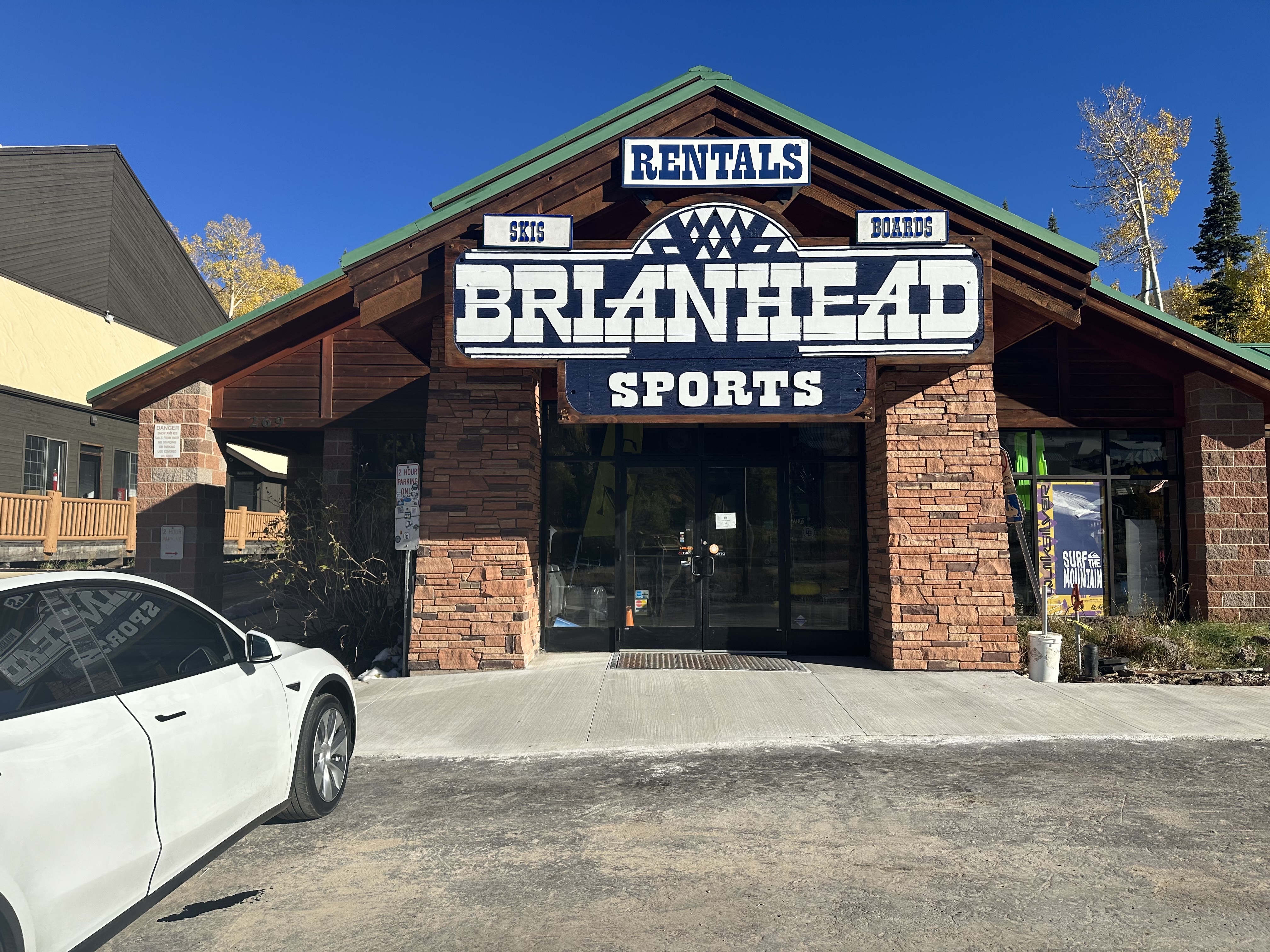 Brianhead Sports