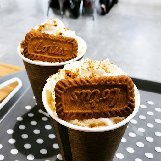 Mini Beans Coffee - Visual