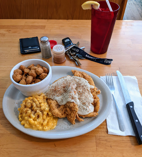 Blake's Cafe - Visual